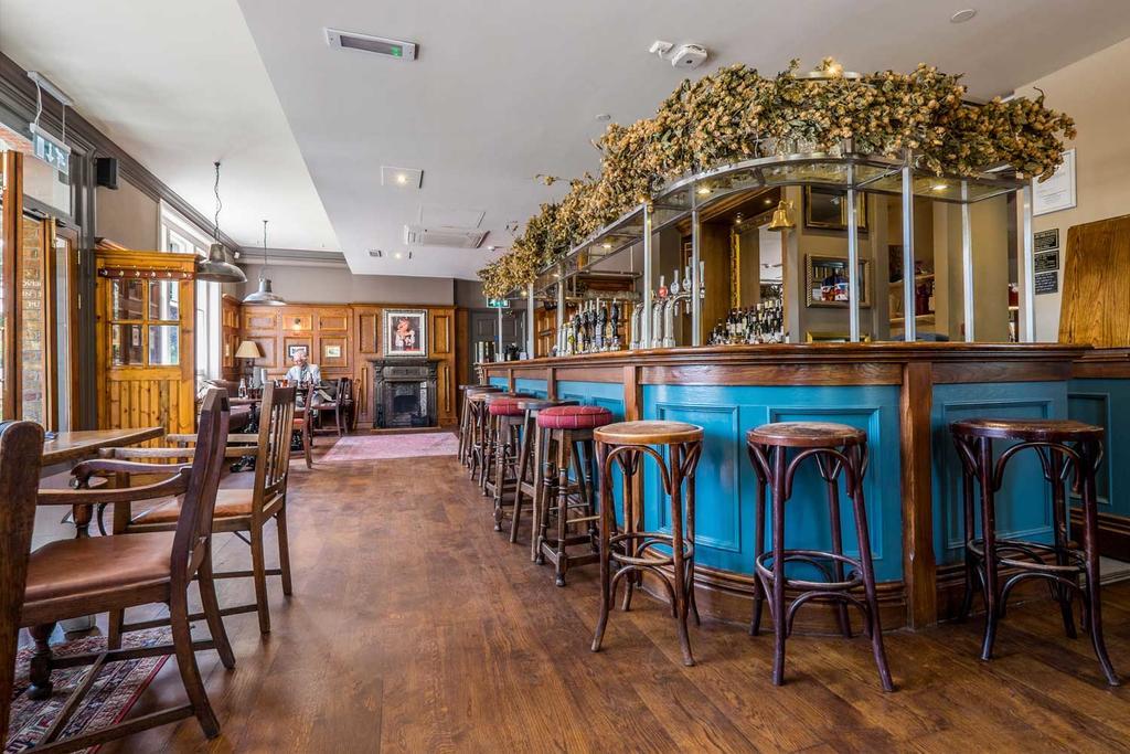 Hotel The Foley Claygate Exterior foto